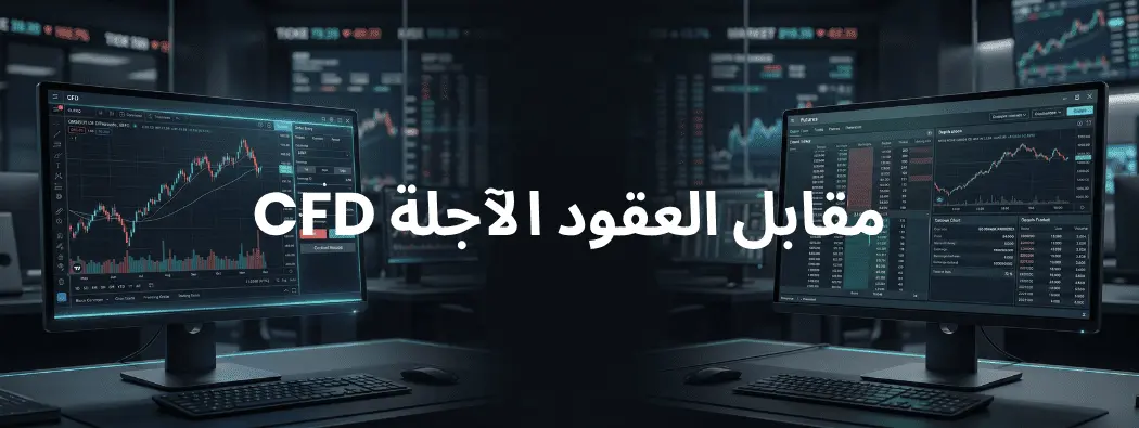 CFD مقابل العقود الآجلة: الفروقات الرئيسية