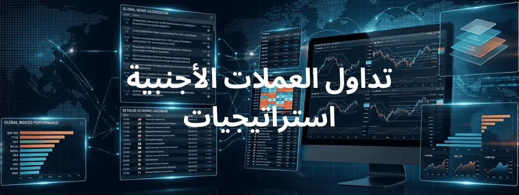 10 استراتيجيات لتداول الفوركس تناسب أنماط تداول مختلفة