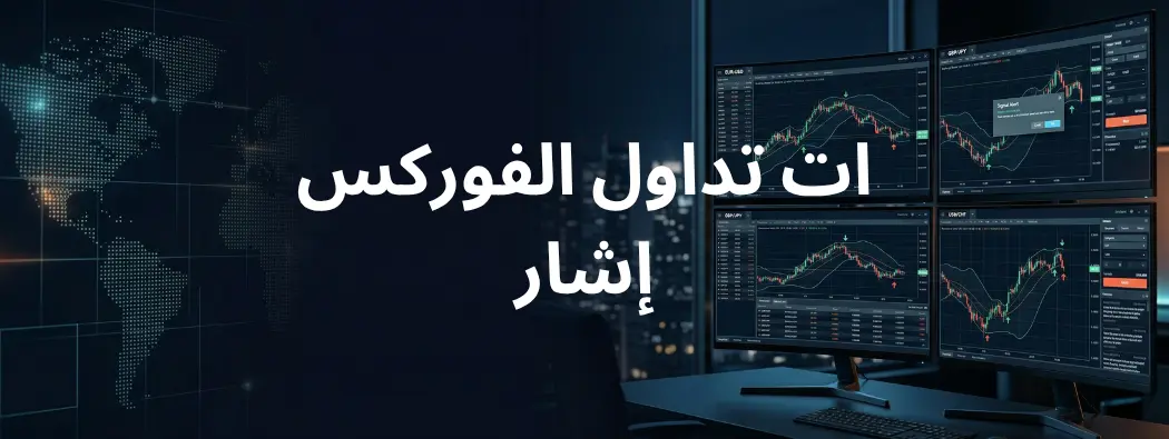 إشارات تداول الفوركس: كيف تعمل ومخاطرها
