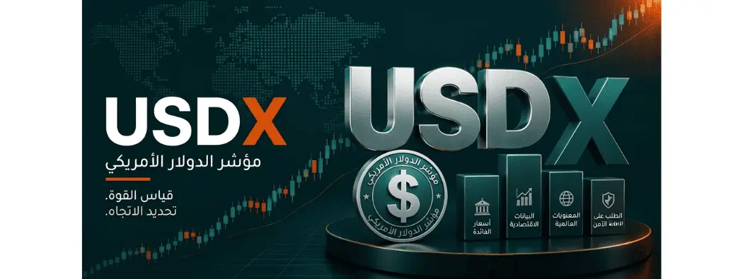 توقعات مؤشر الدولار الأمريكي (DXY): مخطط USDX قرب مستوى 100.90
