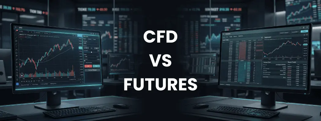 CFD vs. Futures: Die wichtigsten Unterschiede erklärt