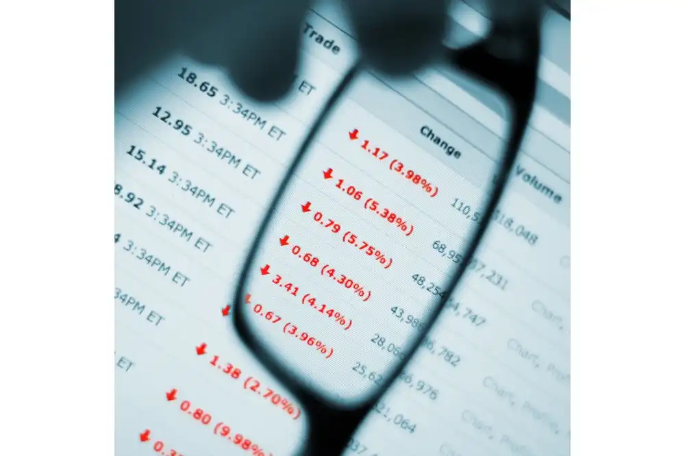 Can A Stock Go Negative?