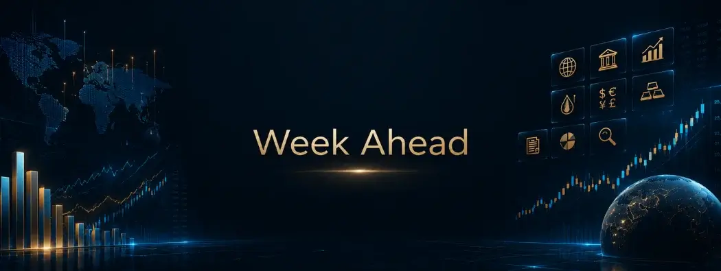 Week Ahead: NFP, JPY, Oil & AI jitters