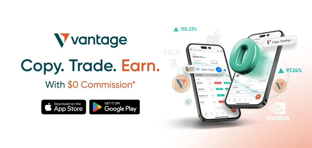 Vantage Copy Trading Introduces Multiple Copy Modes to Maximise Opportunities