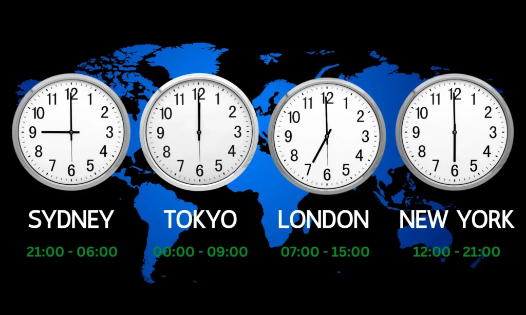 Best Time To Trade Forex in South Africa