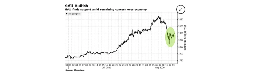 Gold and Silver ETFs price dip by 6 percent