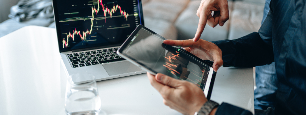 Markets choppy on earnings and US-China trade tensions