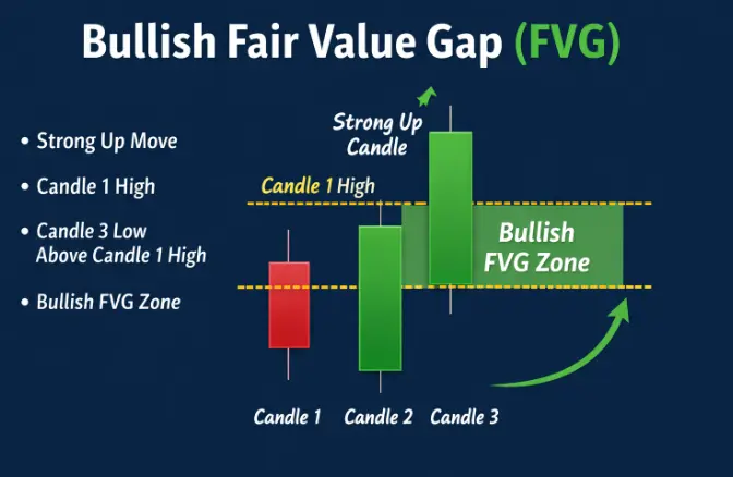 Bullish Fair Value Gap