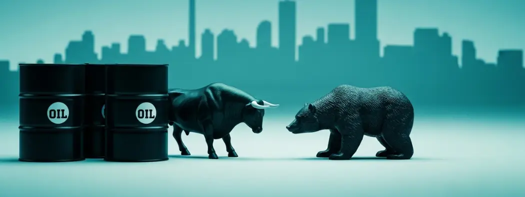 Brent & WTI Outlook, IEA Surplus Risk, and Trading Ideas