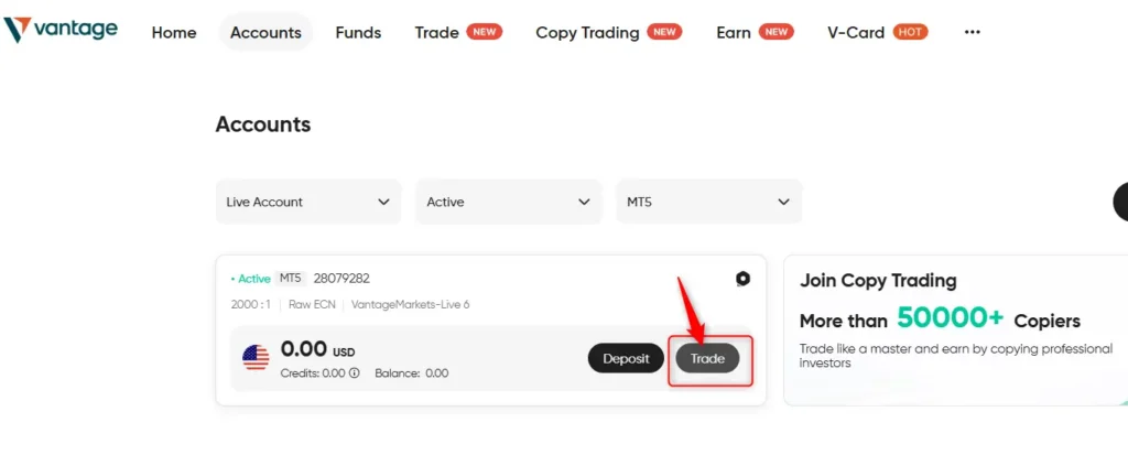 Equity in Forex trading
