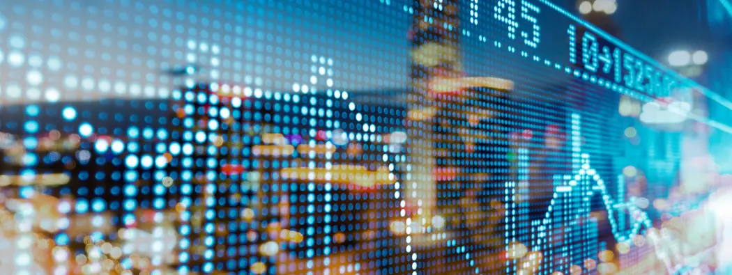 Market Capitalisation of the JSE (South Africa)