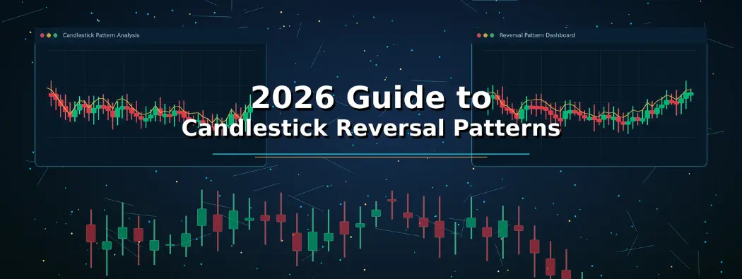 Bullish and Bearish Candlestick Reversal Pattern Every Trader Should Know