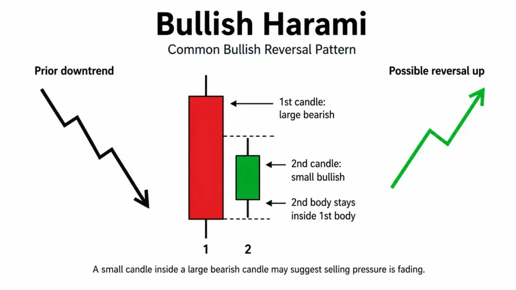 Bullish Harami