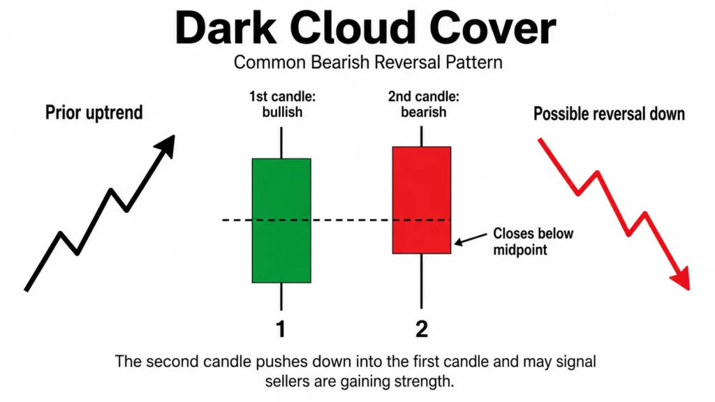 Dark Cloud Cover