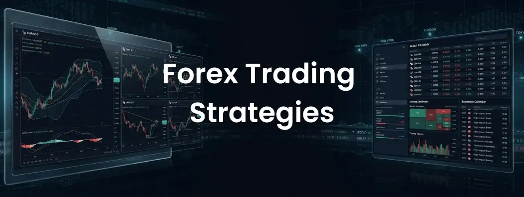 11 Forex Trading Strategies for Different Trading Styles
