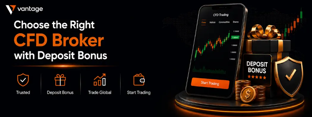 How to Choose a CFD Broker With a Deposit Bonus in South Africa