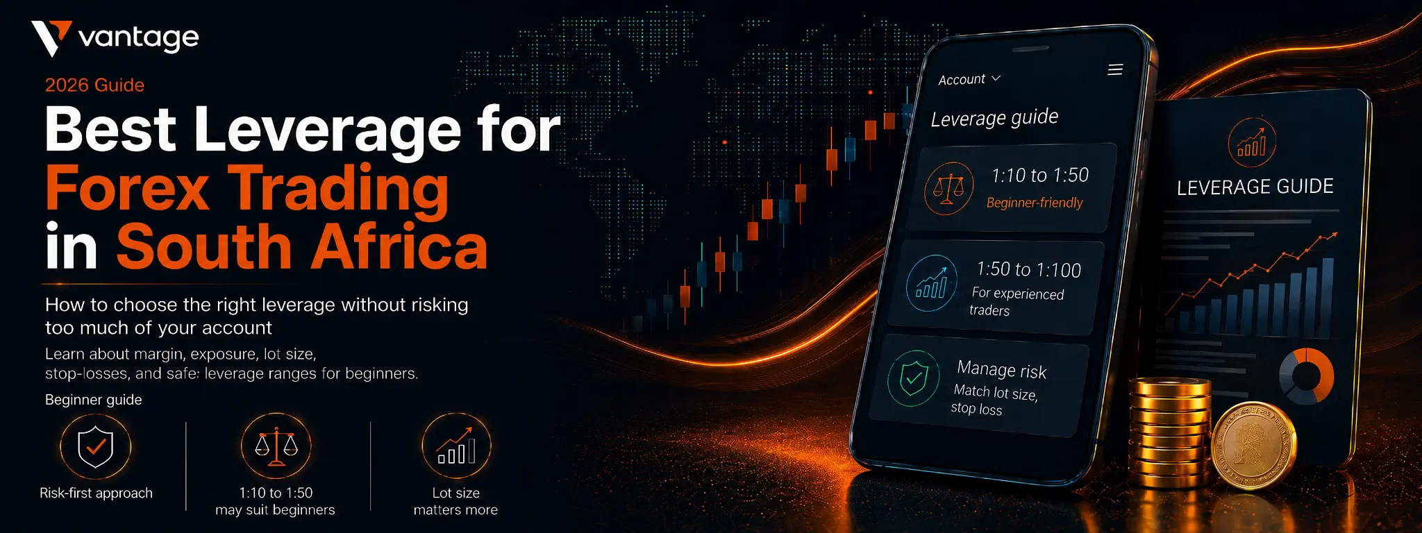 What is the Best Leverage for Forex Trading in South Africa