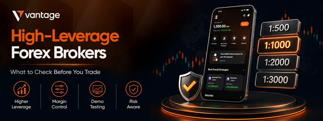 High Leverage Forex Brokers: What Every Traders Should Know