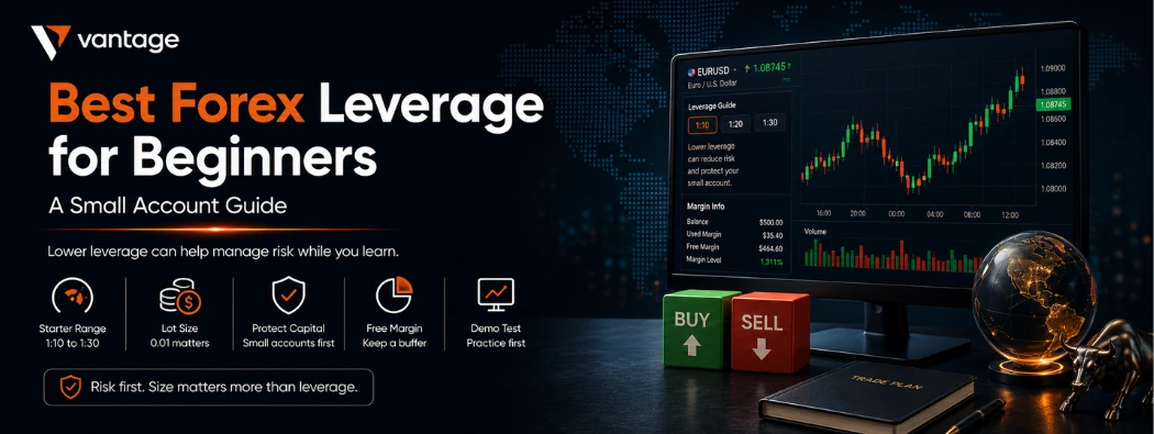 Forex Leverage for Beginners with a Small Account