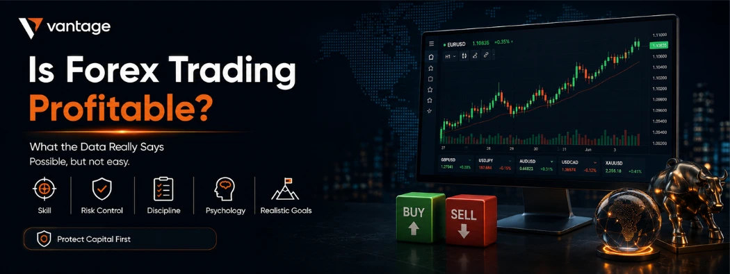 Is Forex Trading Profitable? What the Data Really Says