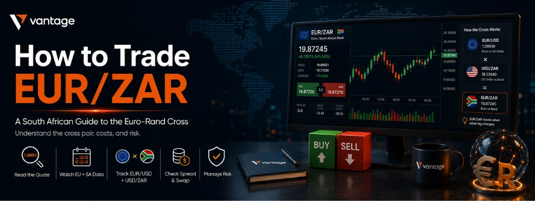 How to Trade EUR/ZAR: A South African Guide to the Euro-Rand Cross