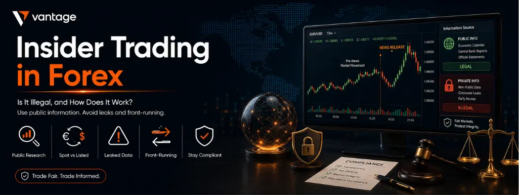 Insider Trading in Forex: Is It Illegal, and How Does It Work?