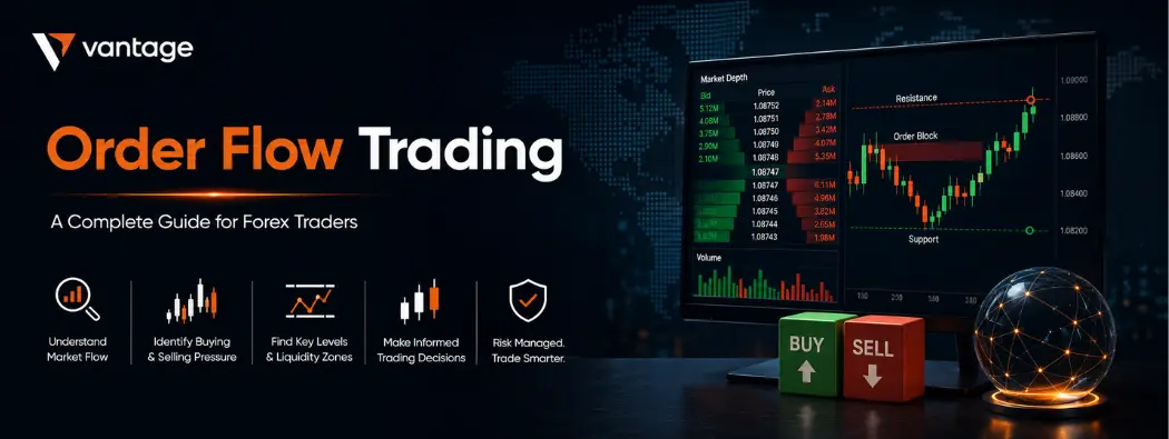 Order Flow Trading: A Complete Guide for Traders