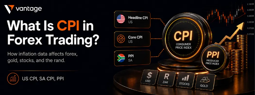 What Is CPI in Forex Trading? CPI vs PPI Explained