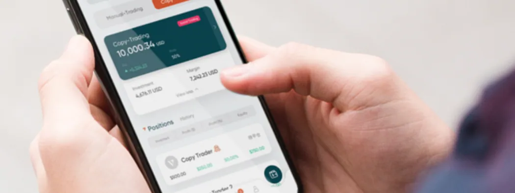 Copy Trading With Vantage: Trading Market Opportunities
