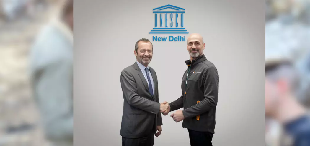 Vantage announces partnership with UNESCO to support education initiatives In India