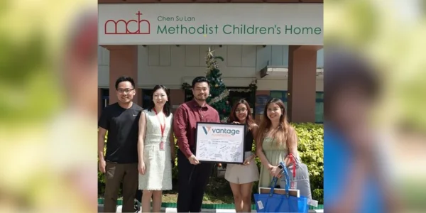 Vantage Foundation and Duotech Join Hands to Spread Joy for all in Local Community