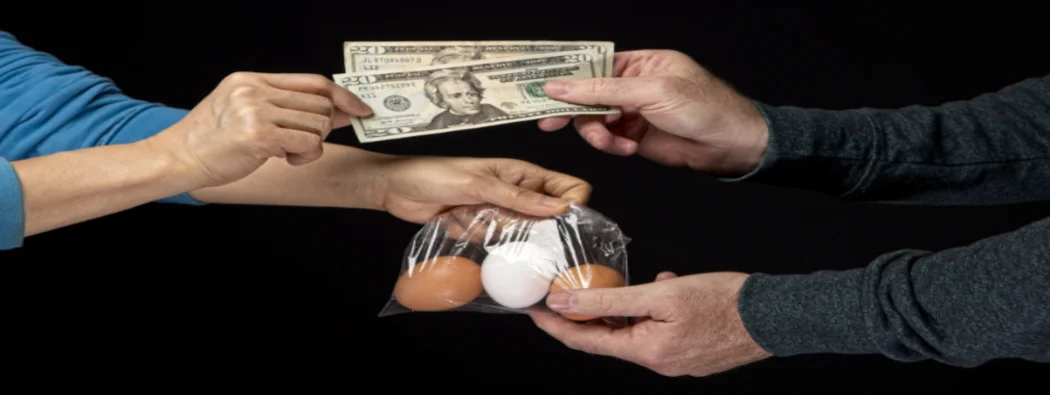Egg-celebrating Growth: How Egg Prices Gained 300% In 3 Years
