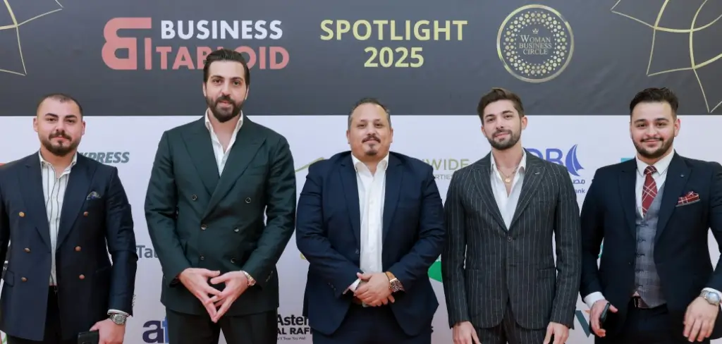 Vantage Honored with Three Prestigious Awards at the 5th Annual Business Tabloid Awards
