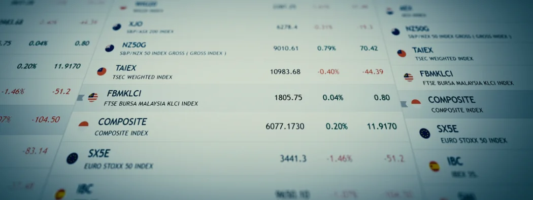 4 Estrategias Populares de Trading de Índices