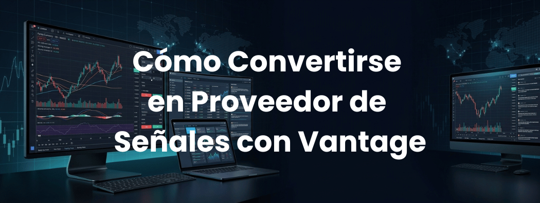 Cómo Convertirse en Proveedor de Señales con Vantage: Una Guía Paso a Paso