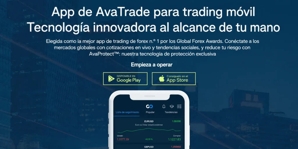 AvaTrade Trading App
