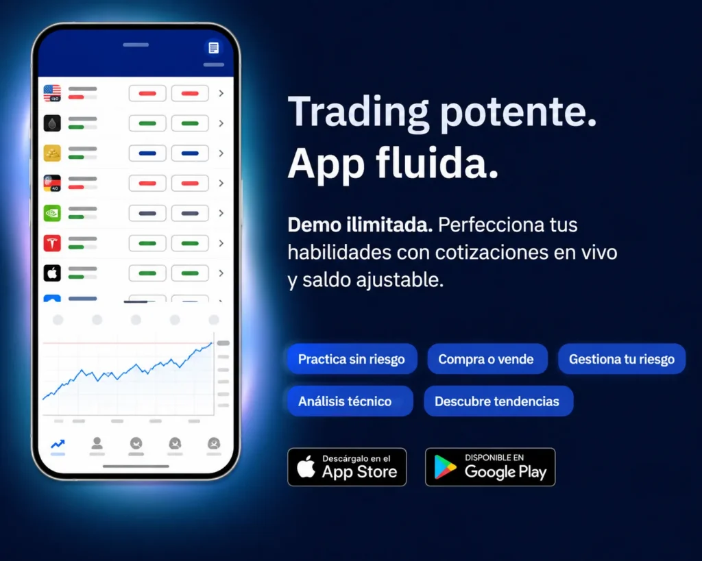 Plus500 Trading App