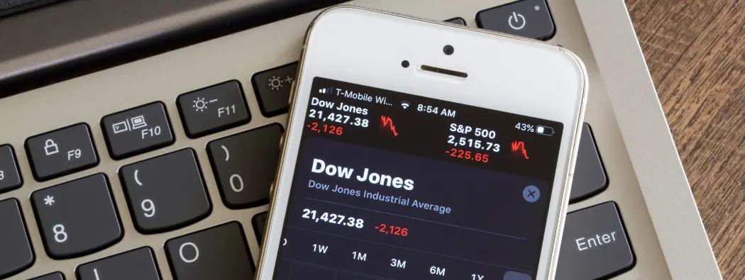 Moyenne industrielle Dow Jones (DJIA) : Un guide pour trader le DJ30 avec CFD