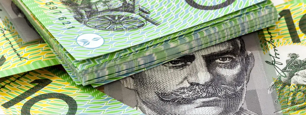 Trading de la paire de devises AUD/USD
