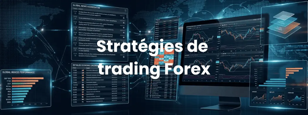 10 stratégies de trading Forex pour différents styles de trading