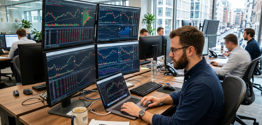 Perspectives Hebdomadaires | Le Sentiment Positif Revient Sur Les Marches