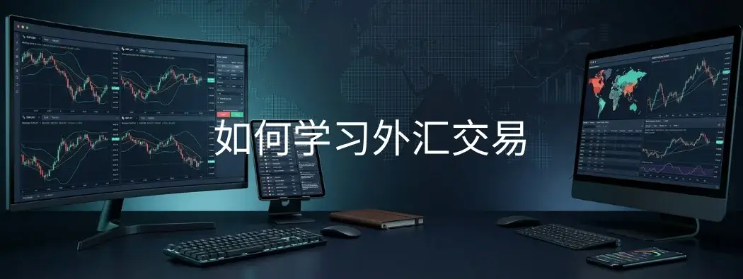 如何學習外匯交易：完整分步指南