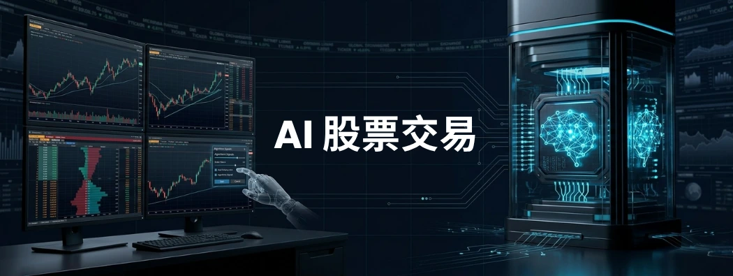 AI股票交易：機器真的能跑贏香港市場嗎？