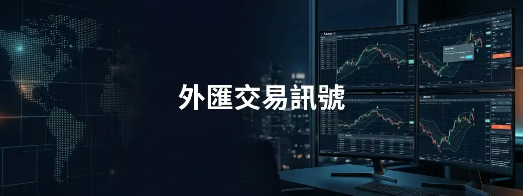 外匯交易訊號（Forex Signals）詳解：運作方式與風險