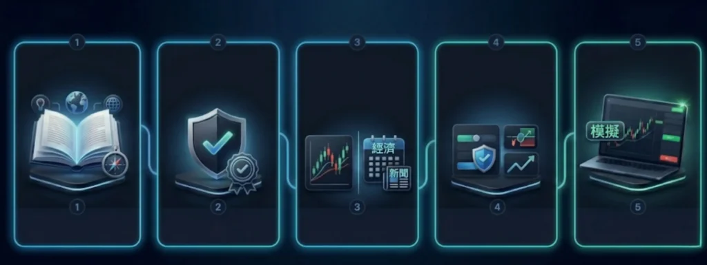learn forex trading hant