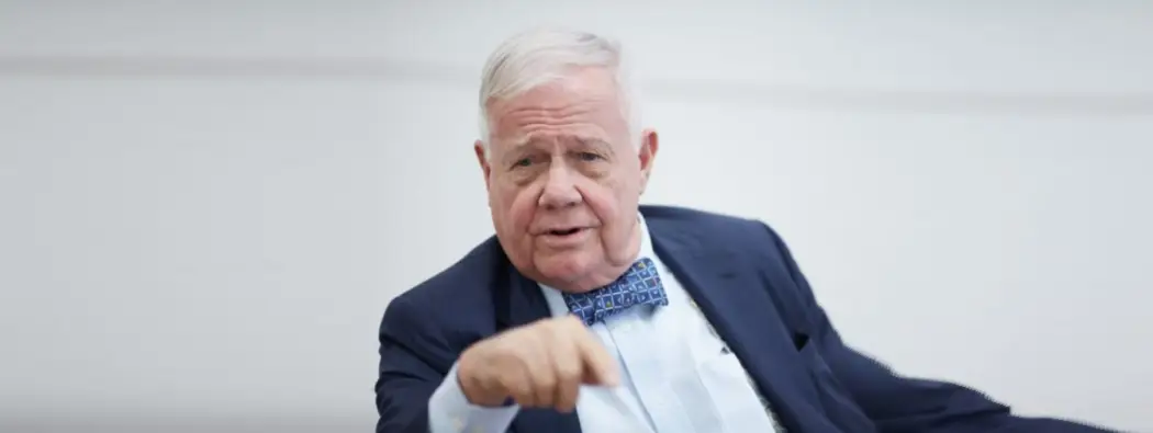 3 Dicas Não Muito Quentes para Novos Traders de Jim Rogers