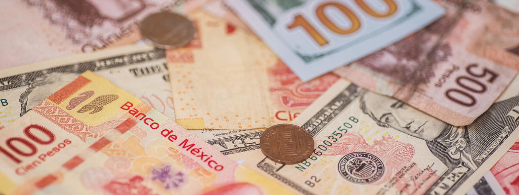 Um Guia do Par de Moedas USD/MXN