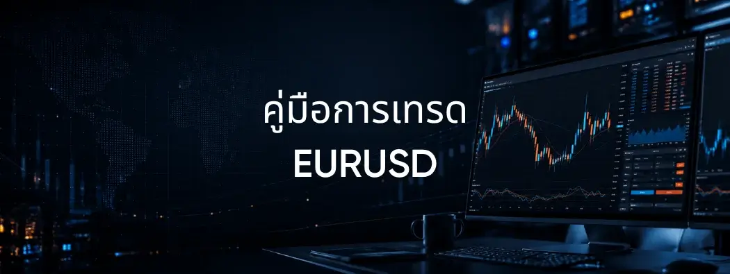 คู่มือการเทรด EUR/USD