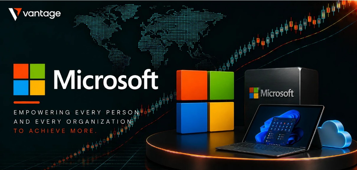 [DAILY TRADING] บทวิเคราะห์ MSFT 27 กรกฎาคม 2026 – Microsoft ทรงตัวใกล้ $382 ก่อนประกาศผลประกอบการในอีกสองวัน