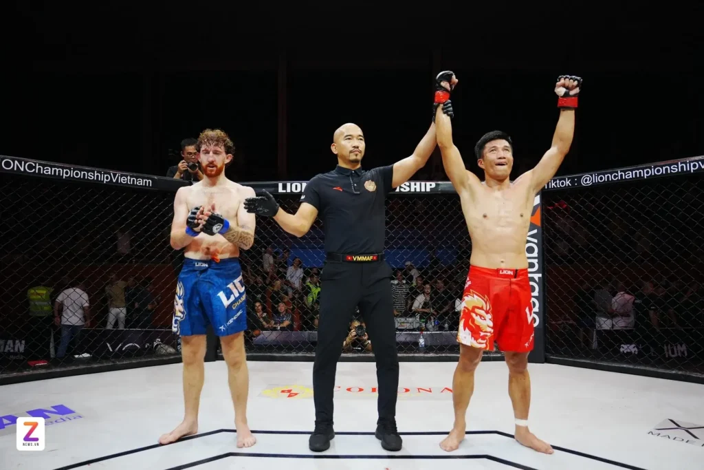 MMA anh 8